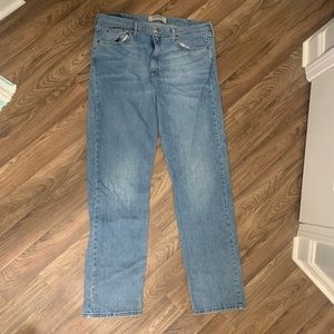 Men’s Wrangler Authentic 36 by 36 Jeans